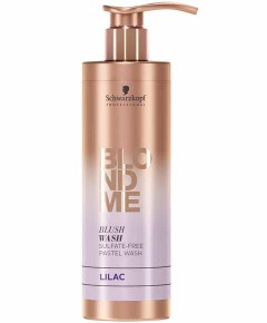 Blondme Blush Wash Lilac