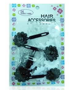 Blossom Flower Hair Clips