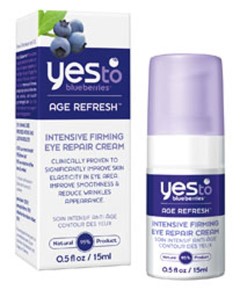 Blueberries Age Refresh Intensive Firming Eye Repair Cream