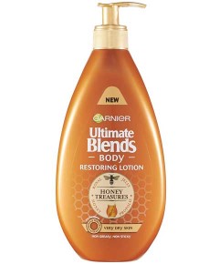 Ultimate Blends Honey Treasures Body Restoring Lotion
