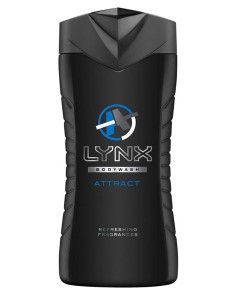 Attract Body Wash