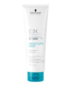 Bonacure Hairtherapy Moisture Kick Defining Cream