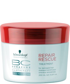 Bonacure Hairtherapy Repair Rescue Treatment