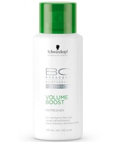 Bonacure Hairtherapy Volume Boost Refresher