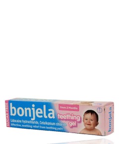 Bonjela Teething Gel