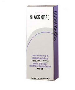 Black Opal Resurfacing and Moisturizing Lotion