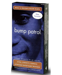 Bump Patrol Aftershave Razor Bump Treatment 