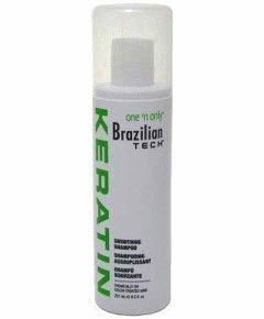 Brazilian Tech Keratin Smoothing Shampoo