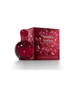 Britney Spears Hidden Fantasy Eau De Parfum Spray