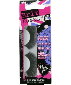 Brit Rocks Flash Night False Eyelashes PG2500
