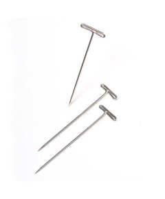Brittny 2 Inch Wig T Pins