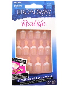 Broadway Nail Real Life Pink BSF02 