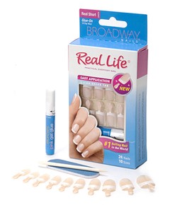 Broadway Real Life Nails Kit