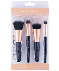 Brush Works Mini Brush Set