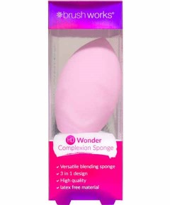 Brush Works HD Wonder Complexion Sponge
