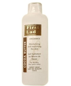 First Lady Organics Coco Butter Body Milk
