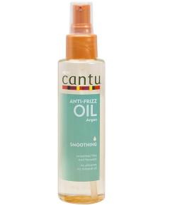 Cantu Anti Frizz Oil Argan Smoothing