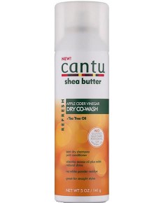 Cantu Apple Cider Vinegar Dry Co Wash