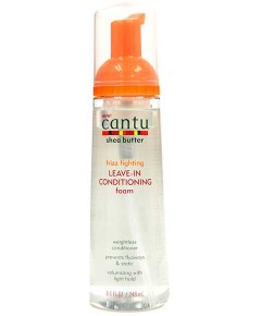 Cantu Shea Butter Leave In Conditioning Foam