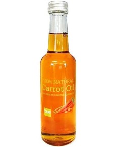 Yari 100 Percent Natural Carrot Oil
