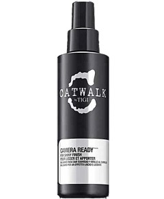 Catwalk Camera Ready Shine Spray For Glossy Finish
