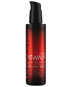 Catwalk Straight Collection Sleek Mystique Blow Out Balm