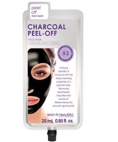 Skin Republic Charcoal Peel Off Face Mask
