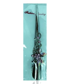 Fashion Jewelry Fancy Metal Clips