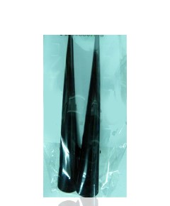 Plain Metal Clips Duo