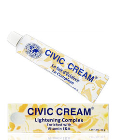 Civic Cream Lightening Complex