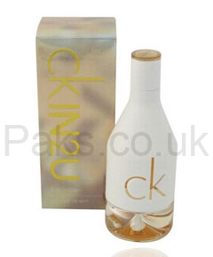 ck IN2U Eau De Toilette for Her
