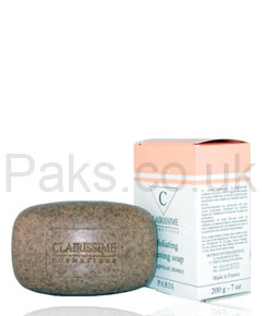 Exfoliating Lightening Soap With Apricot Stones