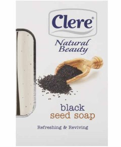 Natural Beauty Black Seed Soap