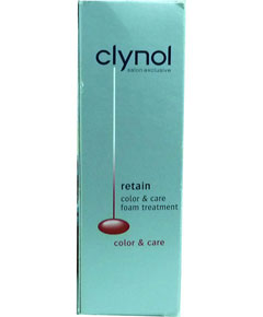 Retain Color and Care Foam Treatment