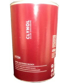 Viton Super Bleach Dust Reduced Blue Powder Bleach  