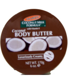 Derma V10 Coconut Body Butter 