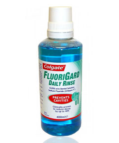 Colgate Fluorigard Daily Rinse