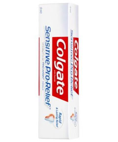 Colgate Sensitive Pro Relief Pro Argin Formula