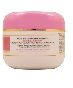 First Lady Collagen Body Cream With Vitamin E