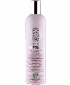 Coloured And Damaged Hair Conditioner