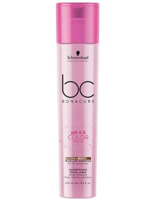 Bonacure Color Freeze PH 4.5 Chocolate Micellar Shampoo