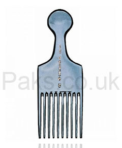 Saw Cut Comb 46