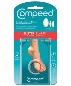 Compeed Blister Plaster