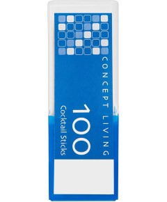 Concept Living 100 Cocktail Sticks