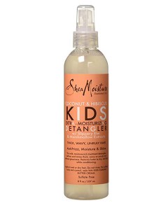 Coconut And Hibiscus Kids Extra Moisturizing Detangler