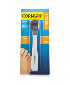 ProFoot Corn and Callus Trimmer