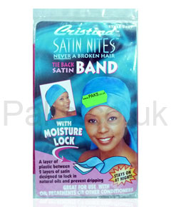 Cristina Satin Nites Bonnet