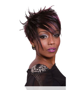 Crowning Glory Syn Hollie Wig