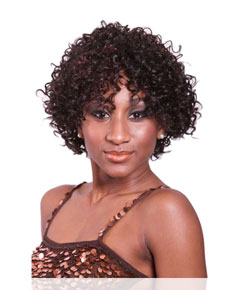 Crowning Glory Syn Short Africa Wig