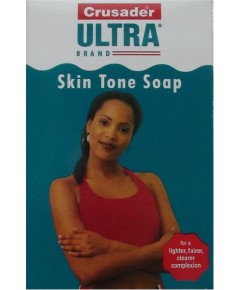 Crusader Ultra Skin Tone Soap